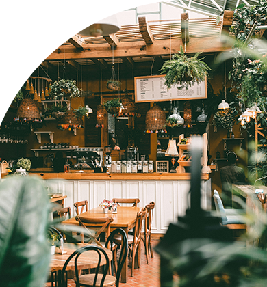 Cafe 一塁