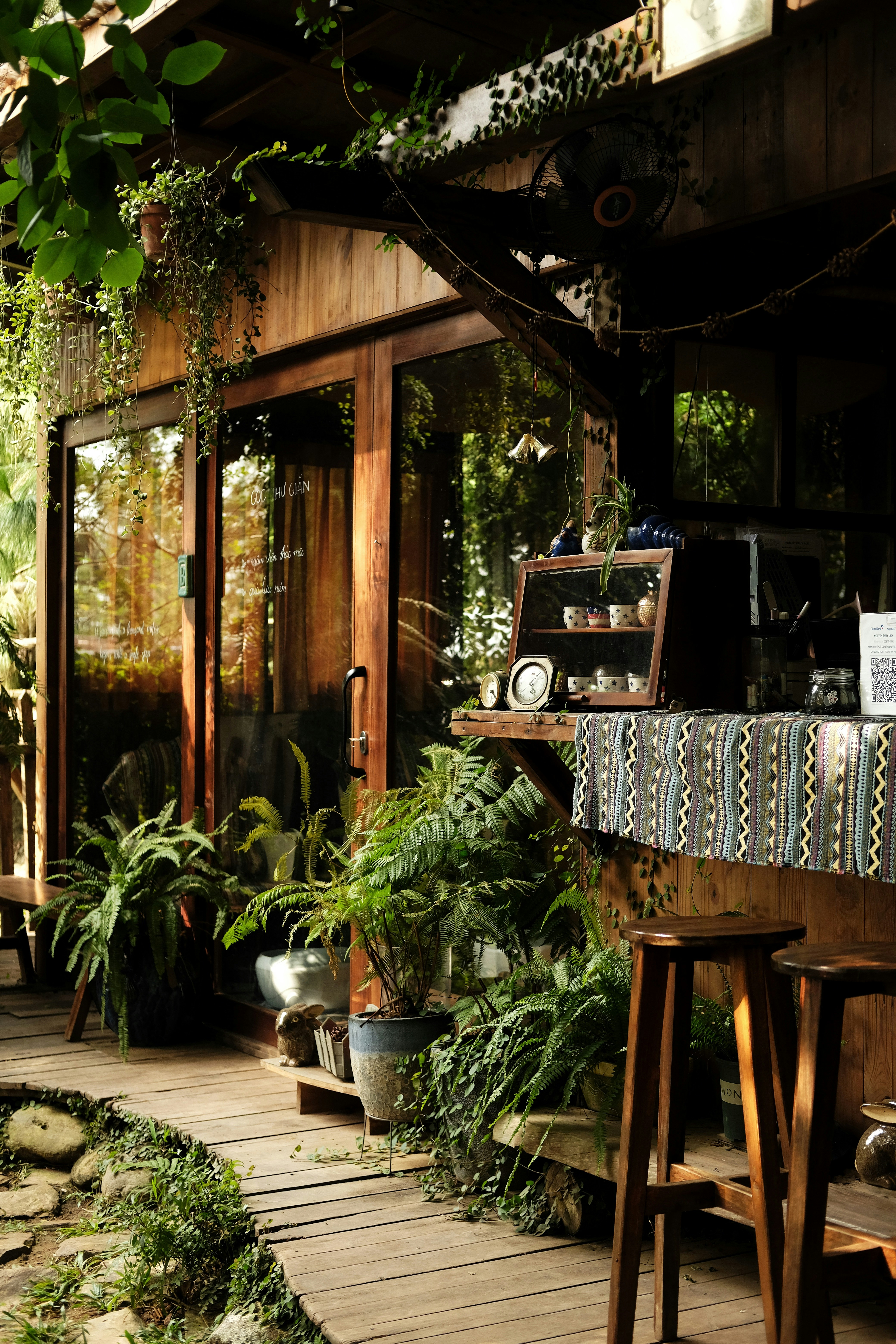 Cafe 一塁 外観