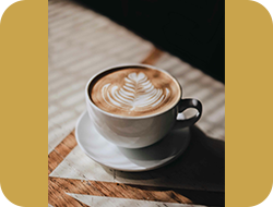 カプチーノ